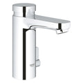 Grohe Eurosmart Cosmopolitan T zelfsluitende wastafelkraan met menging en temperatuurbegrenzer