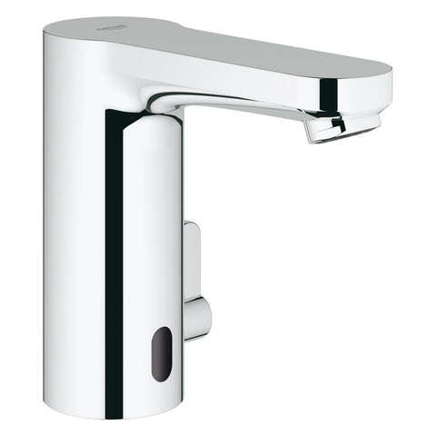 Grohe Eurosmart Cosmopolitan E infrarood elektronische wastafelkraan met menging