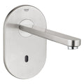 Grohe Eurosmart Cosmopolitan E infrarood elektronische wastafelkraan zonder menging