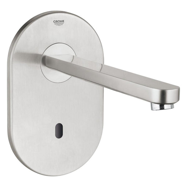 Grohe Eurosmart Cosmopolitan E infrarood elektronische wastafelkraan zonder menging