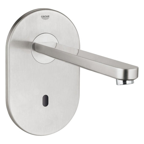 Grohe Eurosmart Cosmopolitan E infrarood elektronische wastafelkraan zonder menging