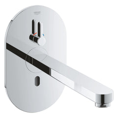 Grohe Eurosmart Cosmopolitan E infrarood elektronische wastafelkraan met menging