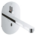 Grohe Eurosmart Cosmopolitan E infrarood elektronische wastafelkraan met menging