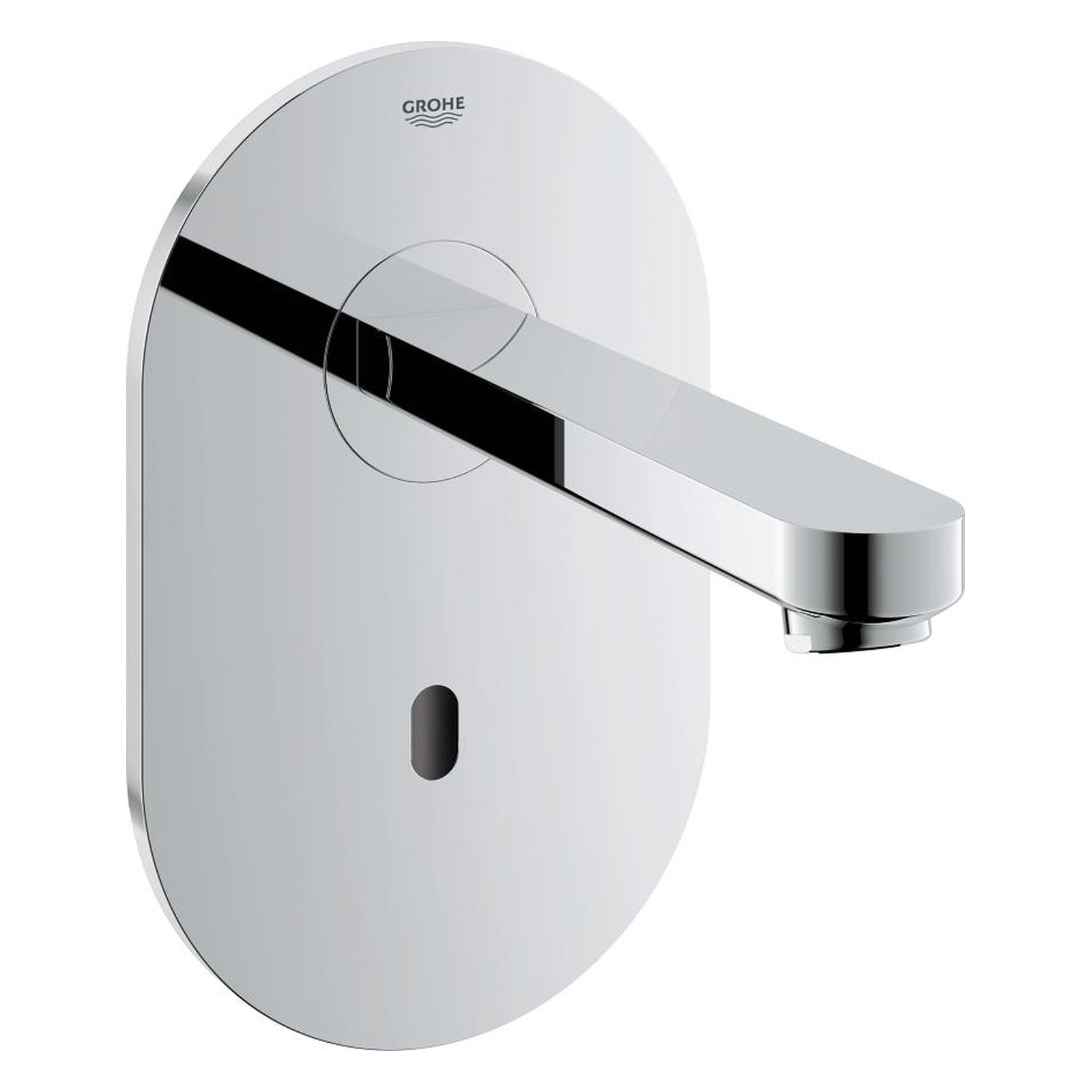 Grohe Eurosmart Cosmopolitan E infrarood elektronische wastafelkraan zonder menging