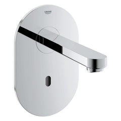 Grohe Eurosmart Cosmopolitan E infrarood elektronische wastafelkraan zonder menging