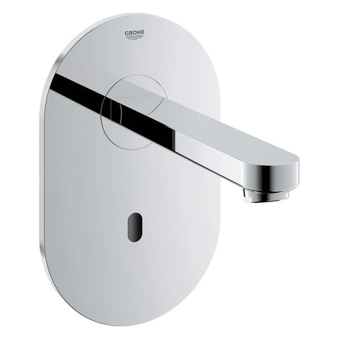 Grohe Eurosmart Cosmopolitan E infrarood elektronische wastafelkraan zonder menging