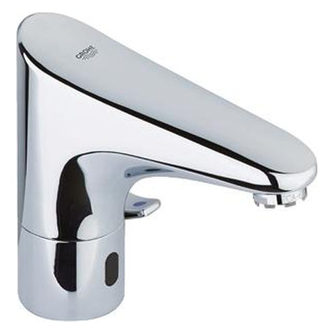 Grohe Europlus E Bluetooth infrarood elektronische wastafelkraan met menging