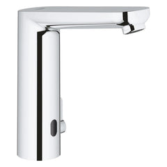 Grohe Eurosmart Cosmopolitan E infrarood elektronische wastafelmengkraan L-Size met menging en instelbare temperatuurbegrenzer