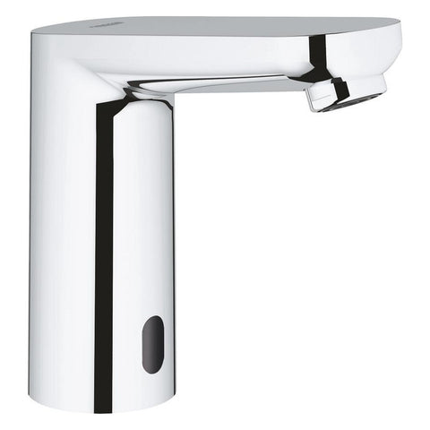 Grohe Eurosmart Cosmopolitan E infrarood elektronische wastafelkraan zonder menging M-Size
