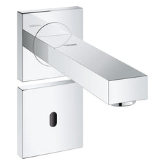 Grohe Eurocube E infrarood elektronische wastafelkraan zonder menging