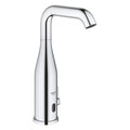 Grohe Essence E infrarood elektronische wastafelmengkraan met menging en instelbare temperatuurbegrenzer M-size