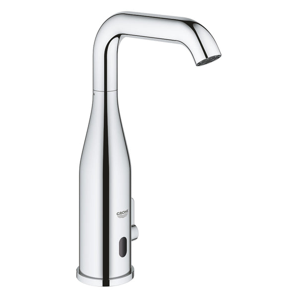 Grohe Essence E infrarood elektronische wastafelmengkraan met menging en instelbare temperatuurbegrenzer M-size