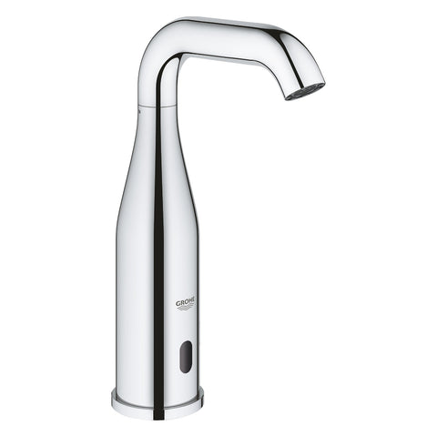 Grohe Essence E infrarood elektronische wastafelkraan zonder menging M-Size