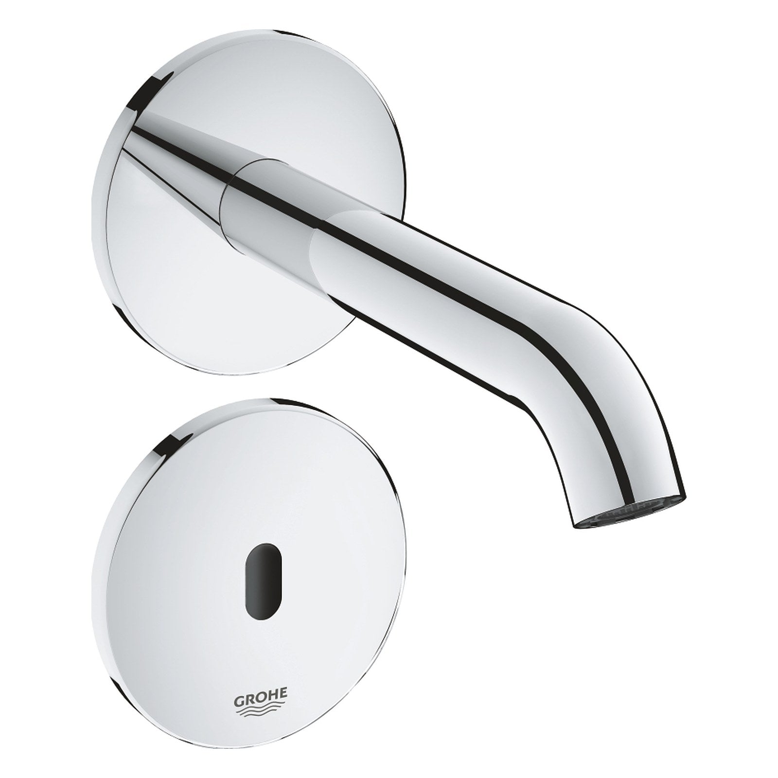 Grohe Essence E infrarood elektronische wastafelkraan zonder menging