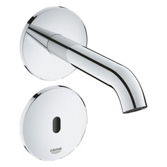Grohe Essence E infrarood elektronische wastafelkraan zonder menging