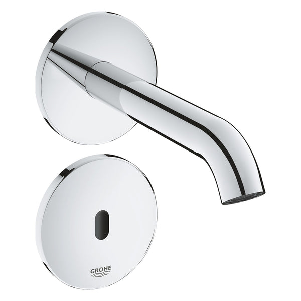 Grohe Essence E infrarood elektronische wastafelkraan zonder menging