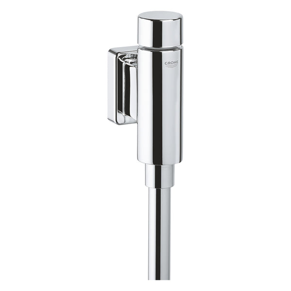 Grohe Rondo urinoir-Drukspoeler