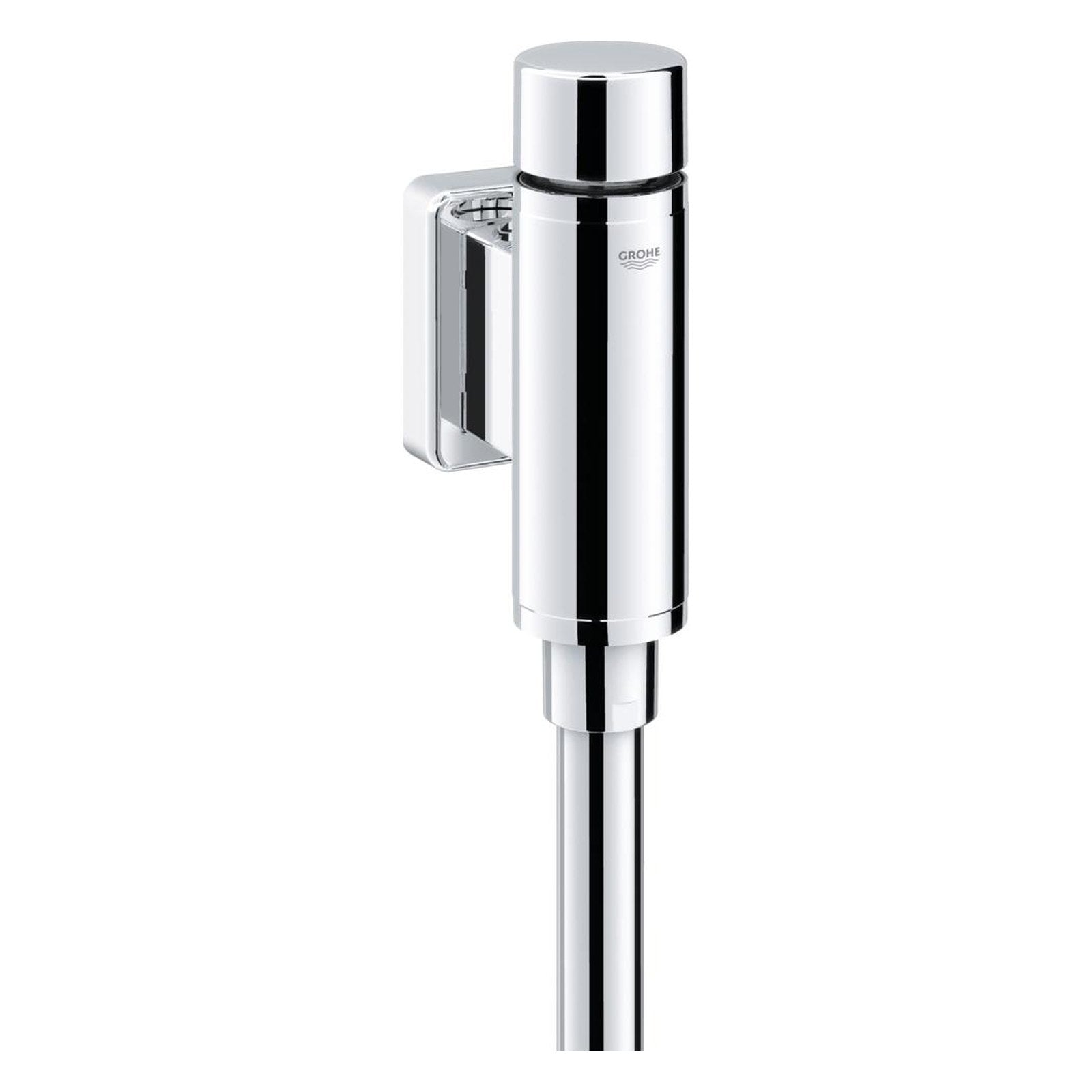 Grohe Rondo urinoir-Drukspoeler
