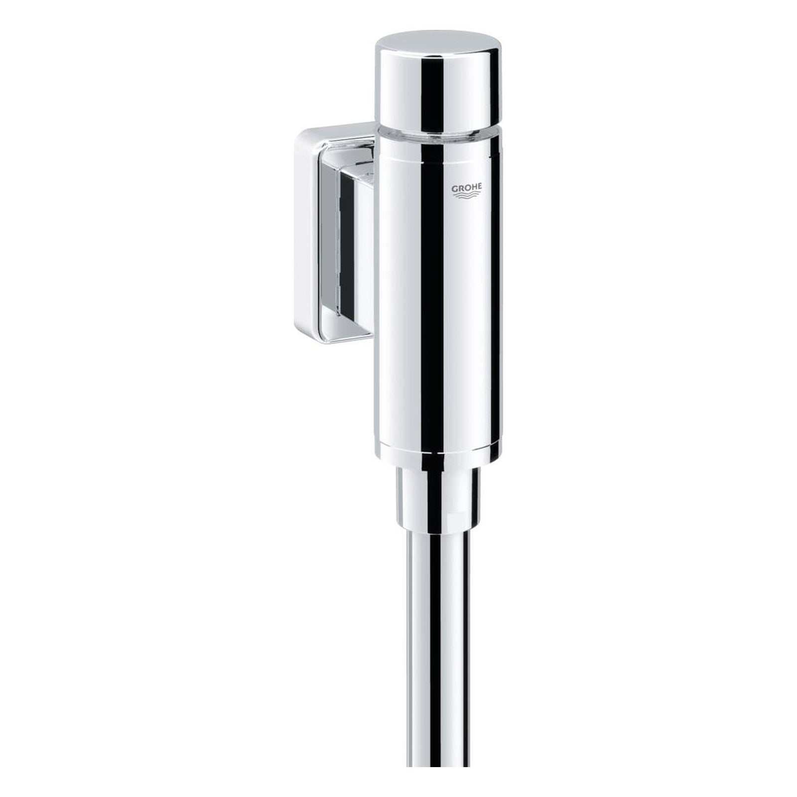 Grohe Rondo urinoir-Drukspoeler