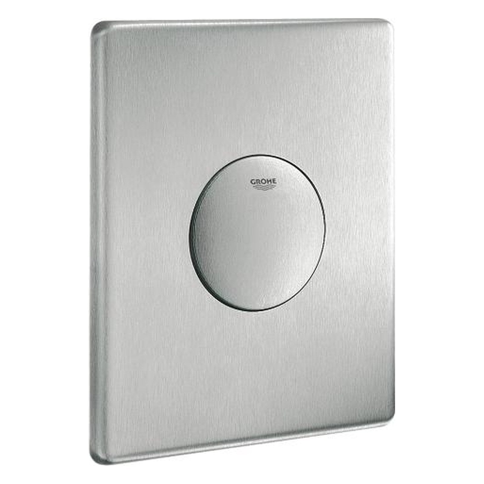 Grohe Skate bedieningsplaat in RVS