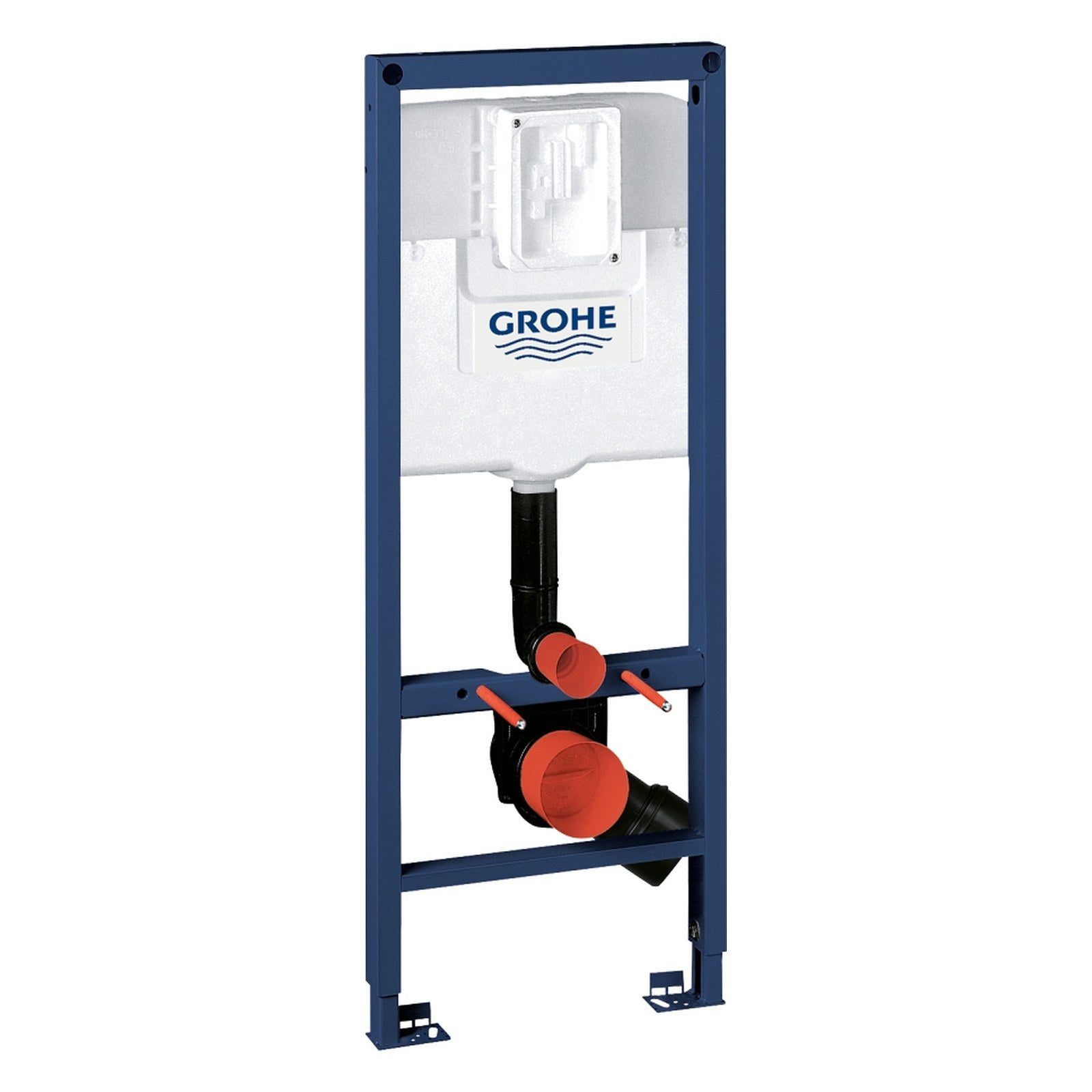 Grohe Rapid SL element for WC, 1.13 m installation height, 0.42 m width