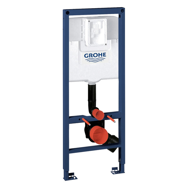 Grohe Rapid SL element for WC, 1.13 m installation height, 0.42 m width