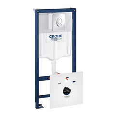 Grohe 4-In-1 (2 Verpakkingen) , 1,13 m installatiehoogte 38750001