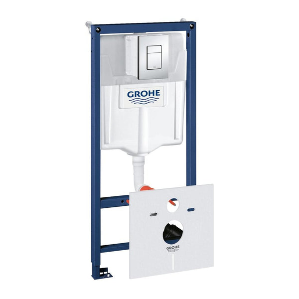 Grohe 4-In-1 (2 Verpakkingen) , 1,13 m installatiehoogte 38775001