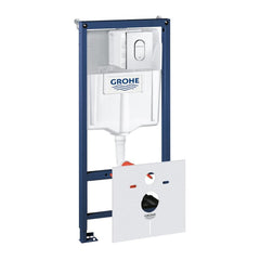 Grohe 4-In-1 (2 Verpakkingen) , 1,13 m installatiehoogte 38929000