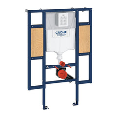 Grohe WC element, 1,13 m installatiehoogte, voorbereid voor montage van armsteunen 39140000