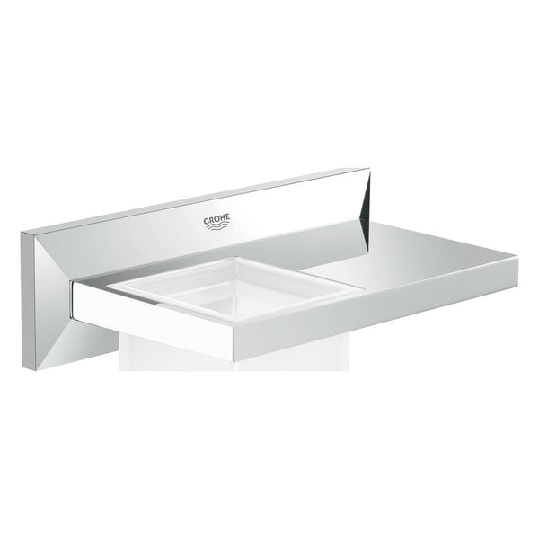 Grohe Allure Brilliant plankje met glas