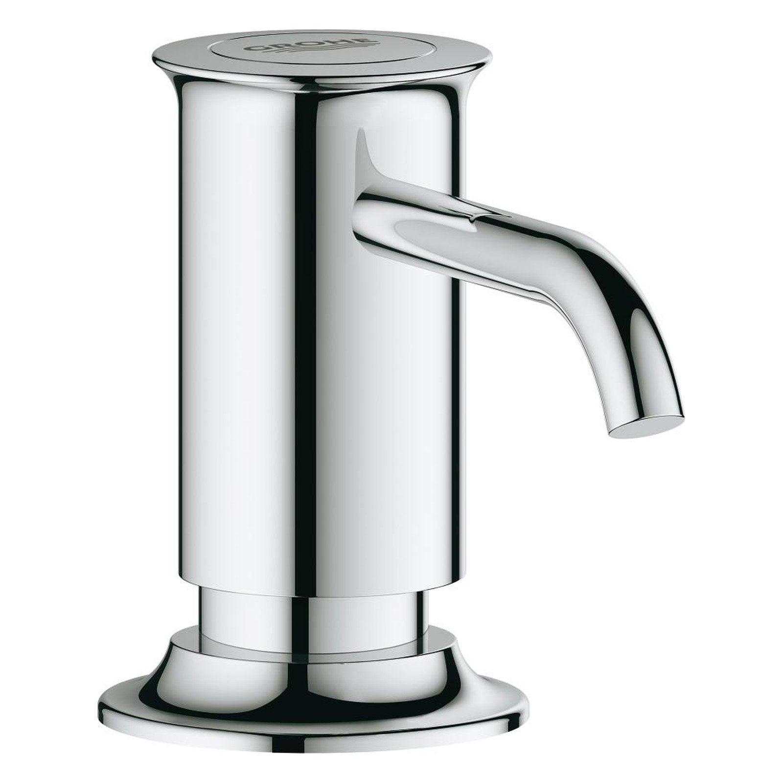 Grohe authentic zeepdispenser