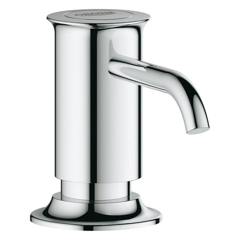 Grohe authentic zeepdispenser