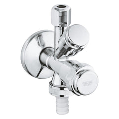 Grohe Eggemann vaatwas/hoekstopkraan