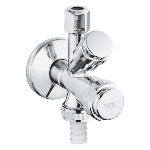 Grohe Eggemann vaatwas/hoekstopkraan
