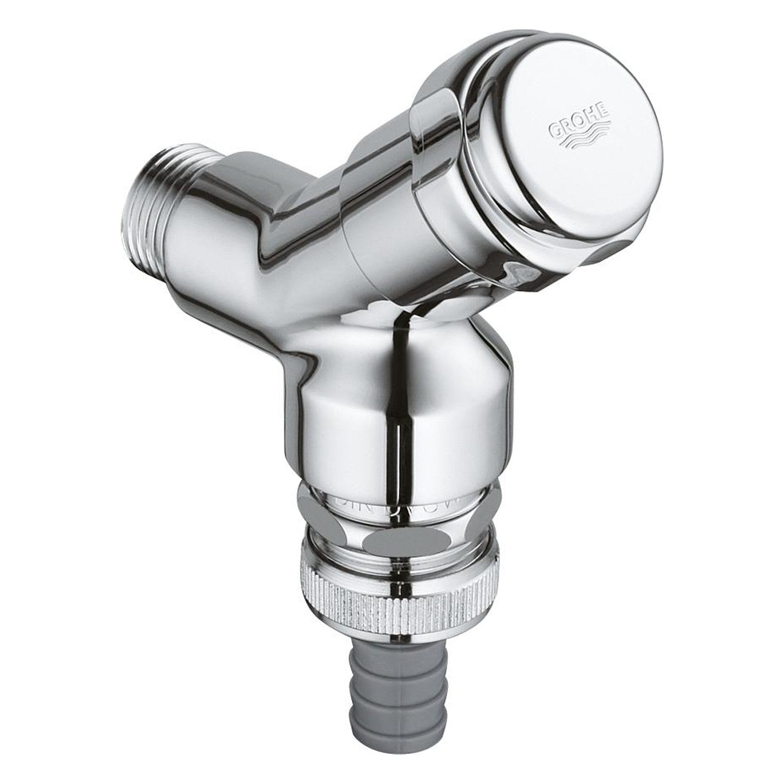 Grohe Eggemann beluchterkraan 1/2