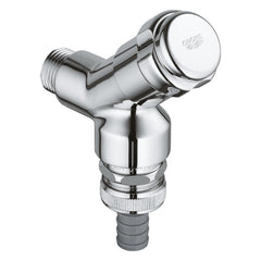 Grohe Eggemann beluchterkraan 1/2