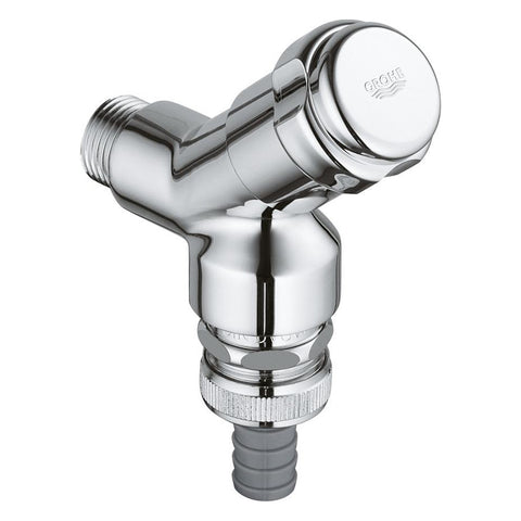 Grohe Eggemann beluchterkraan 1/2"