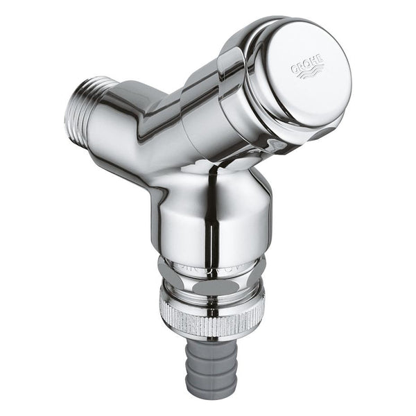 Grohe Eggemann beluchterkraan 1/2