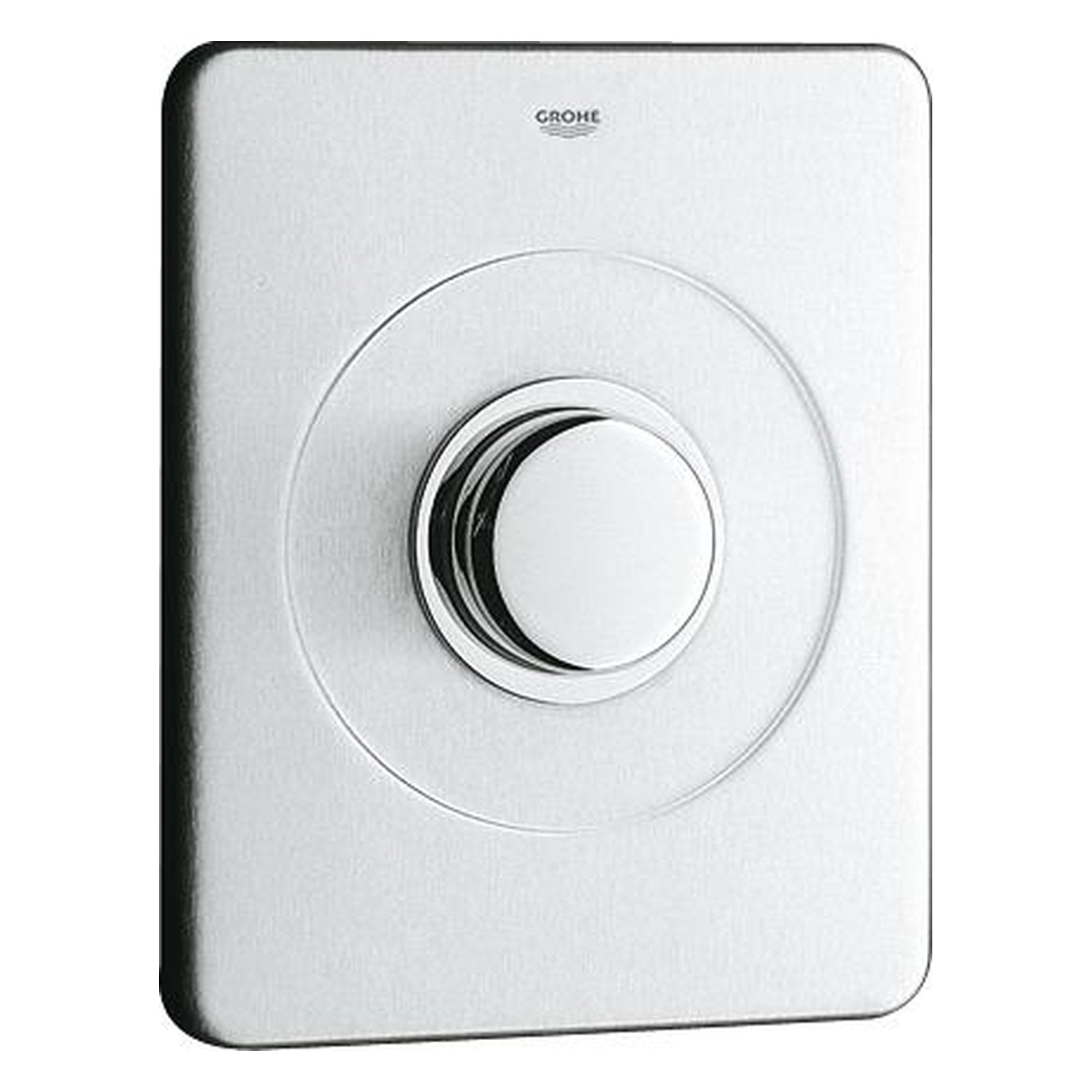 Grohe Skate bedieningsplaat in RVS