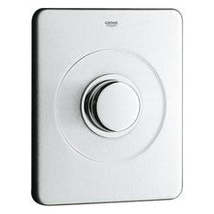 Grohe Skate bedieningsplaat in RVS