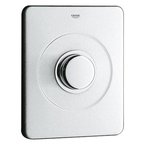 Grohe Skate bedieningsplaat in RVS