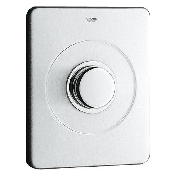 Grohe Skate bedieningsplaat in RVS