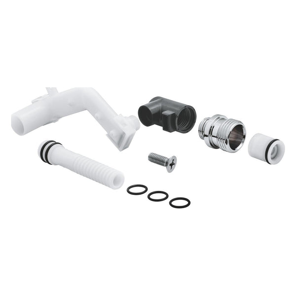 Grohe waterloop voor Grohtherm SmartControl thermostaat
