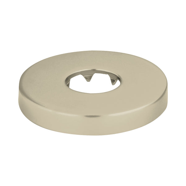 Grohe rozet voor Rainshower douchearm Brushed Nickel