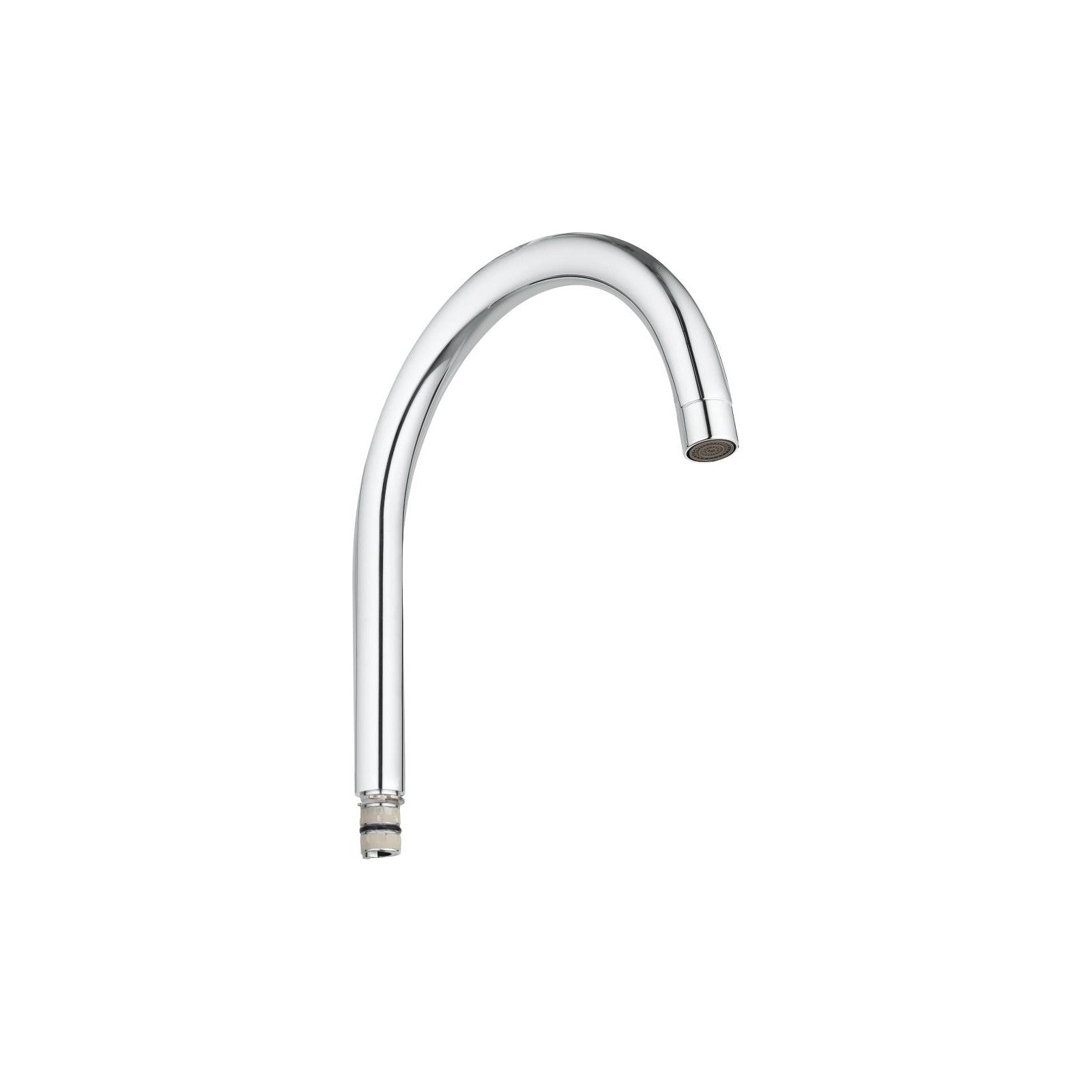 Grohe draaibare buisuitloop voor Ambi keukenmengkraan