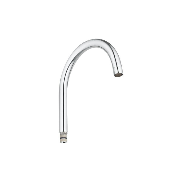 Grohe draaibare buisuitloop voor Ambi keukenmengkraan