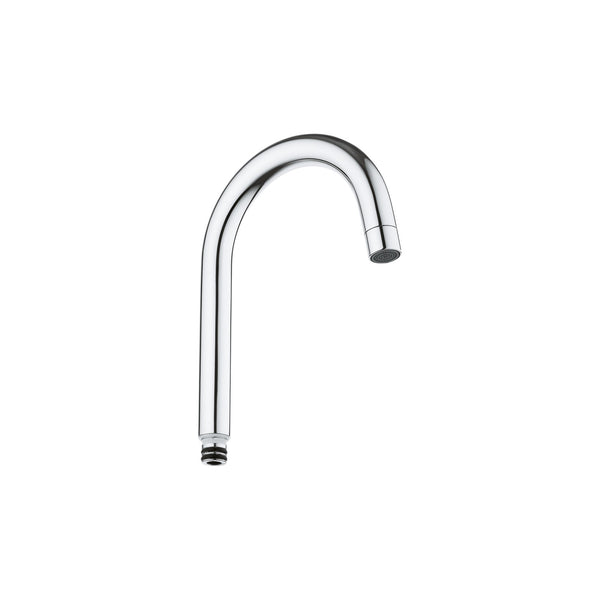 Grohe draaibare buisuitloop voor Eurosmart wastafelmengkraan L-size
