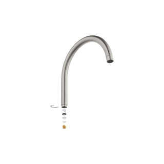 Grohe draaibare uitloop voor keukenmengkraan Supersteel