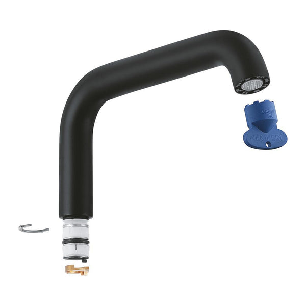 Grohe Draaibare buisuitloop 13375KF0